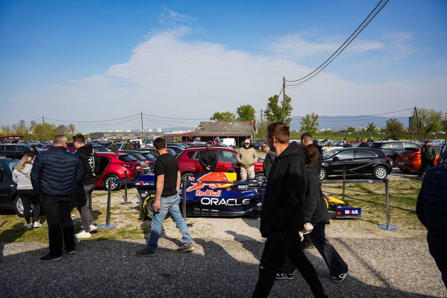 Red Bull Showrun