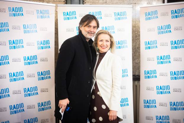 Zagreb: Premijera mjuzikla “Radio Dubrava”