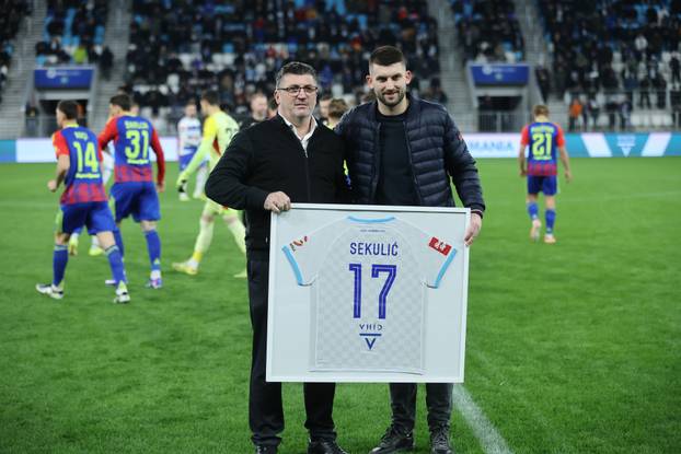 Osijek: Susret NK Osijek i HNK Hajduk u 22. kolu Prve HNL