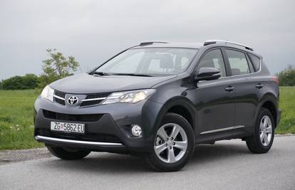 Amerikanac iz Japana: Nova Toyota RAV4 na velikom testu