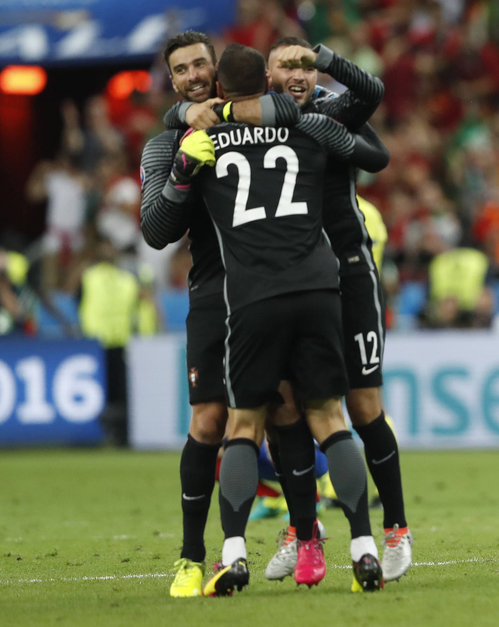 Portugal v France - EURO 2016 - Final