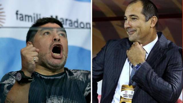 Štimac: Maradona mi nije zabio gol, a morao je van s terena kad smo se sudarili na utakmici...