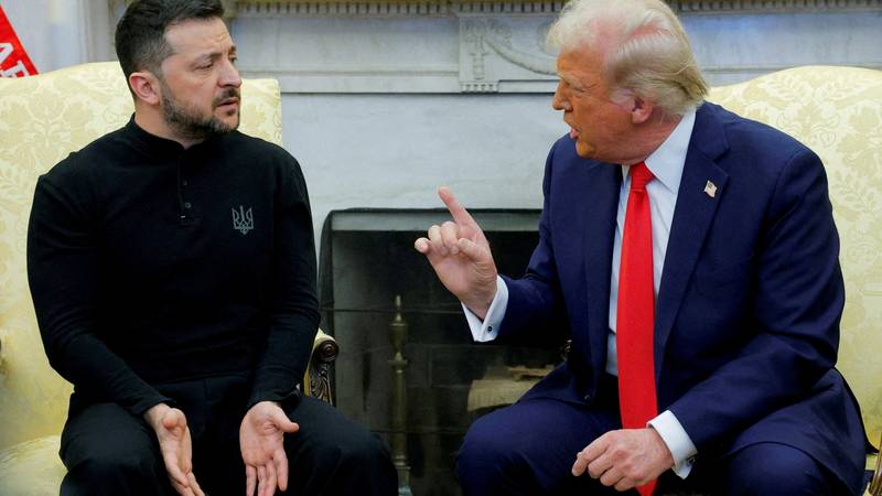 Zelenski: Sporazum sa SAD-om je povijesni i pravo partnerstvo 18 2025 03 21t010351z 1856154725 rc2chdaq8mif rtrmadp 3 usa allies defence