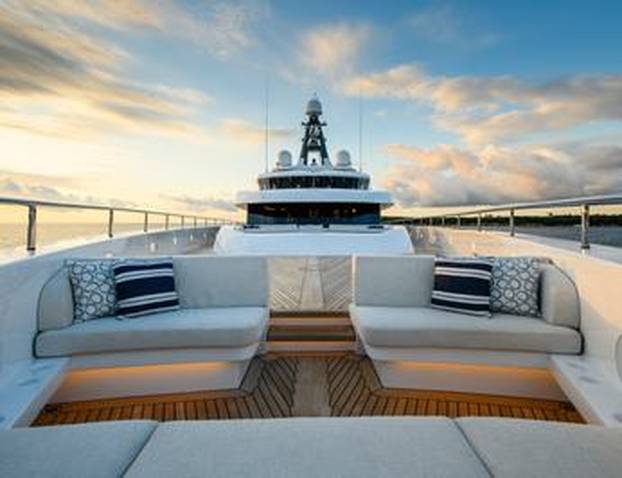 FOTO Zavirite u Jordanovo carstvo na vodi od 105 mil. € kojim plovi Jadranom...