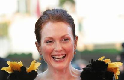 Julianne Moore vjenčala se tek nakon psihoterapije