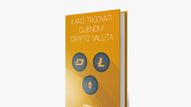 Besplatni priručnik: Kako trgovati cijenom crypto valuta?