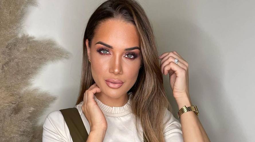 Bivša Miss Universe Hrvatske rodila je djevojčicu i dala joj jedno vrlo nesvakidašnje ime