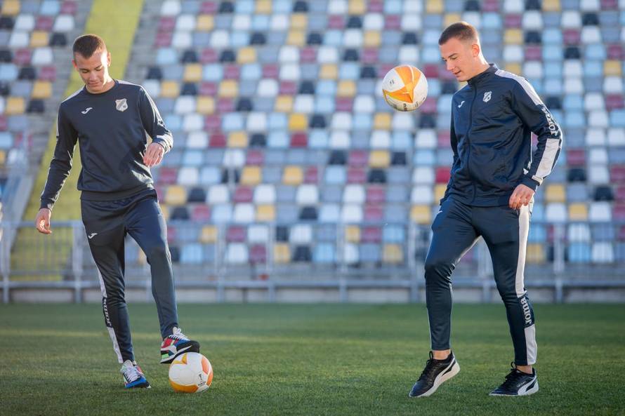 'Nisam lud da razmijenim dres Rijeke sa stadiona Maradona!'