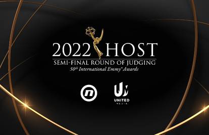 United Media dovodi nagradu Emmy u Dubrovnik: Nova TV je domaćin polufinalnog kruga