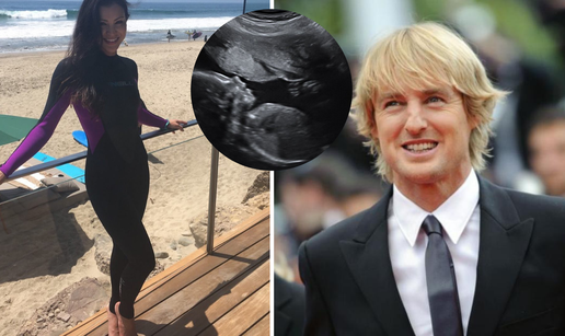 Tri djeteta s tri različite majke: Owen Wilson opet postaje otac