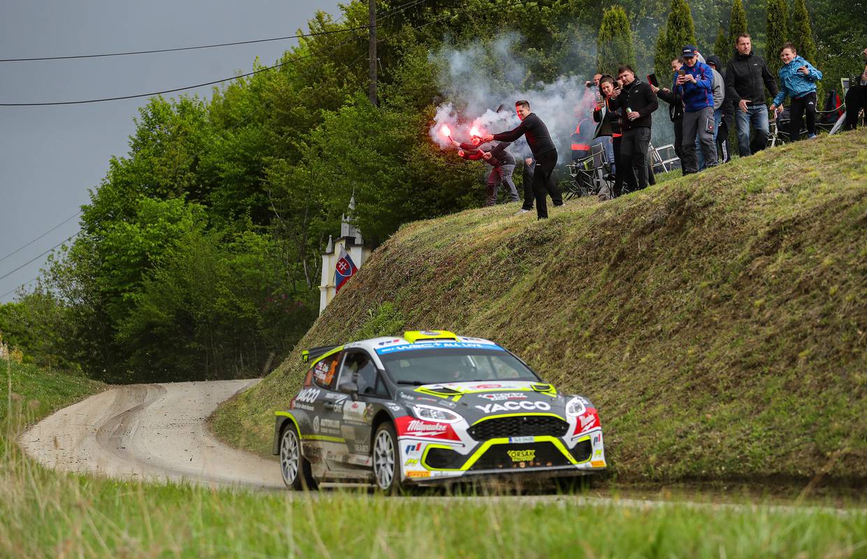 Najbolji relijaši vratit će se treći puta u Hrvatsku: WRC Croatia Rally na rasporedu je u travnju
