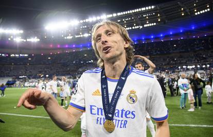 Modrić večeras lovi 21. trofej u Realu: Evo gdje možete gledati