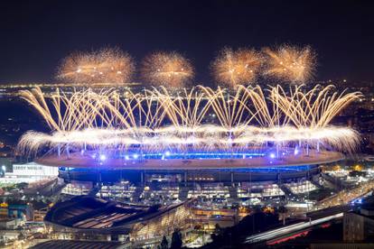 FOTO Gotove su Olimpijske igre: Evo kako je izgledalo svečano zatvaranje, Tom Cruise oduševio