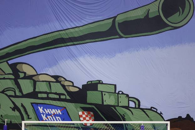 Zagreb: GNK Dinamo i HNK Vukovar 1991 u drugom kolu SuperSport HNL-a