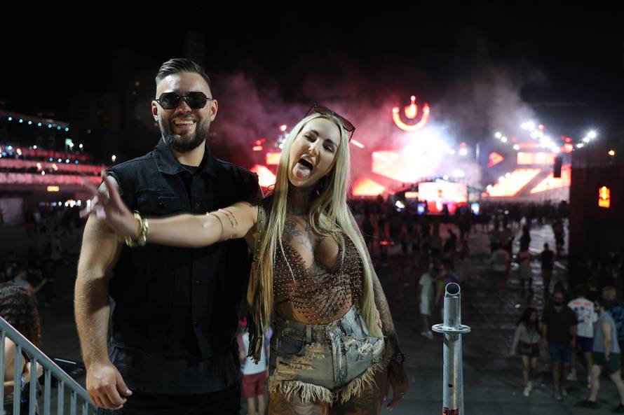 Split: Prvi dan Festivala Ultra Europe 
