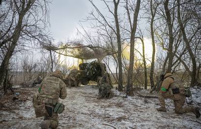 Ukrajina: U posljednjoj noći smo ubili 1030 ruskih vojnika; Kijev je posjetio njemački ministar