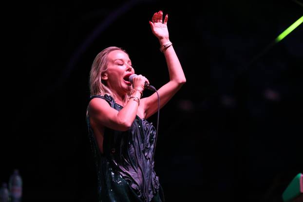 Umag: Maja Šuput raspametila umašku publiku