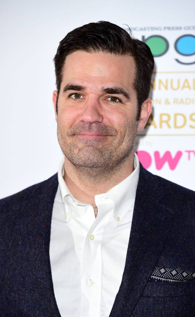 Rob Delaney