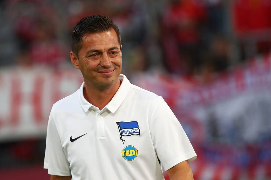 Bundesliga - Bayern Munich v Hertha Berlin
