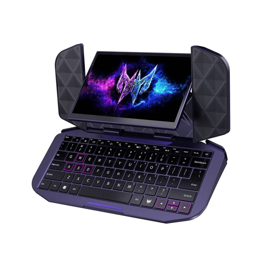 Ujutro rad, navečer igra: Acer DualPlay je mini laptop koji se pretvara u prijenosnu konzolu