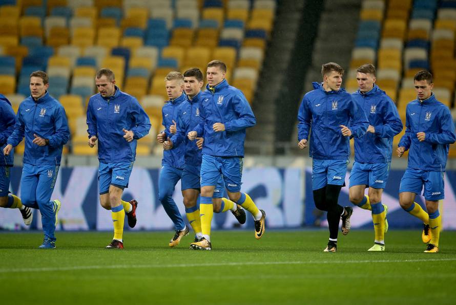 NK Rudes - NK Osijek