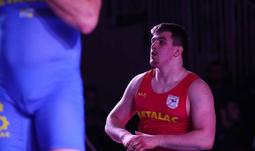 Marko Milanović nije nastupio na SP-u u Zagrebu. Evo i zašto