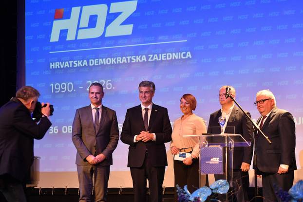 Boška Ban Vlahek od danas je članica HDZ-a 