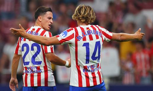 Novi kiks Atletica! Ovo mu se još nije dogodilo sa Simeoneom