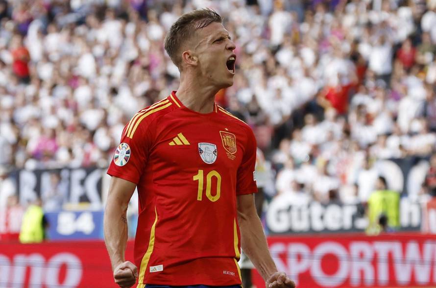 Euro 2024 - Quarter Final - Spain v Germany