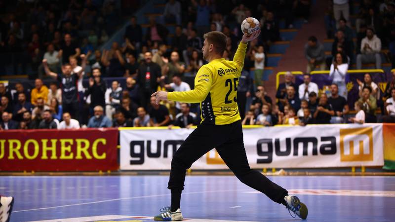 RK Zagreb hitro našel zamenjavo za Mateja Mandića in se pripravlja na Europa kup