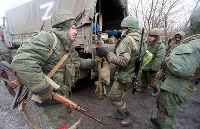 Proruski separatisti tvrde da kontroliraju veliki dio Donbasa