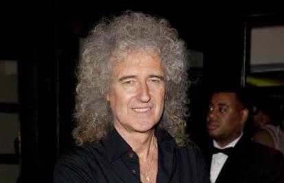 Brian May: Nemam rak kostiju, sada napokon mogu odahnuti