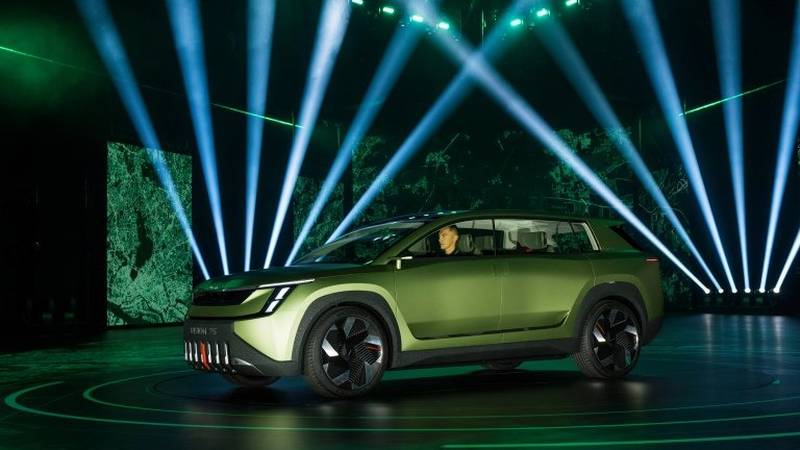 Cure detalji: Škoda Peaq uskoro stiže kao najveći auto te ma