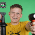 David (20) iz Virovitice ima 1.5 milijuna pratitelja na YouTubeu, a sad je u novom showu 24sata!