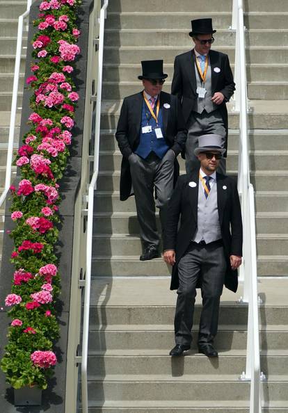 Royal Ascot 2021 - Day One