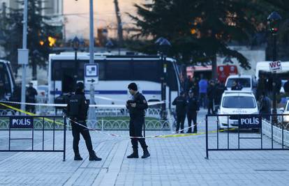 Turci uhitili trojicu Rusa zbog krvavog  napada na Istanbul