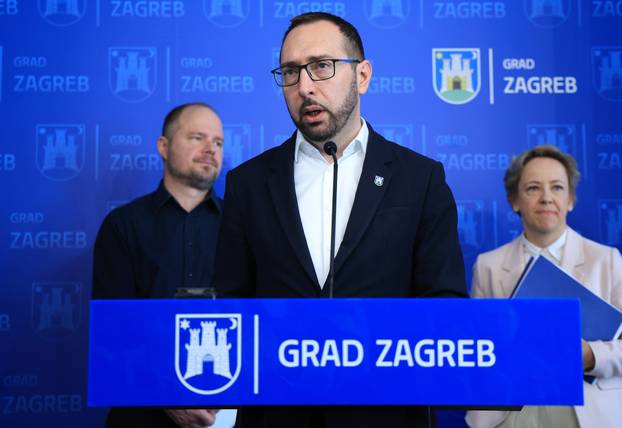 Zagreb: Tomislav Tomašević o usluzi gradskih javnih bicikala Bajs 2.0