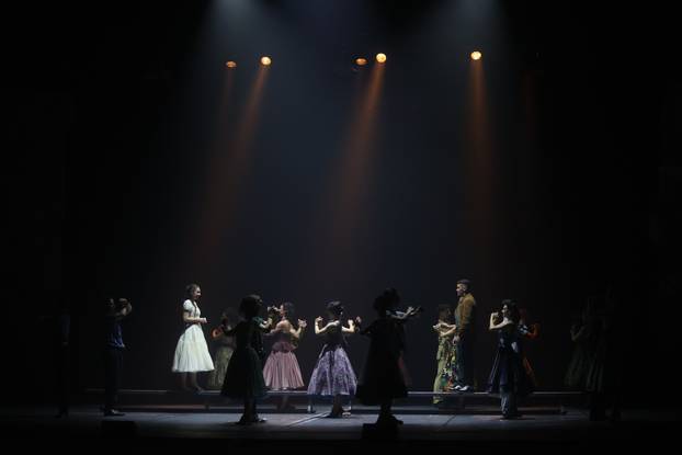 Rijeka: U HNK Ivan Zajc održana je premijera  Mjuzikla Priča sa Zapadne strane