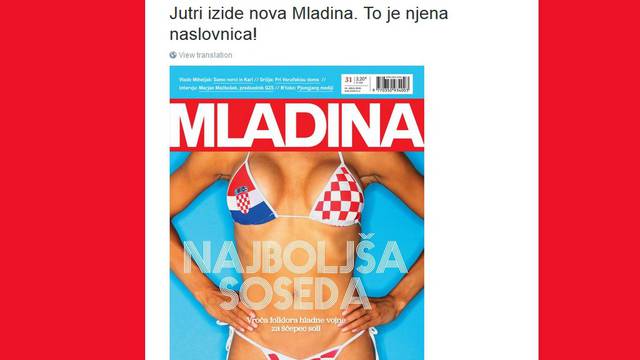 Twitter/Mladina