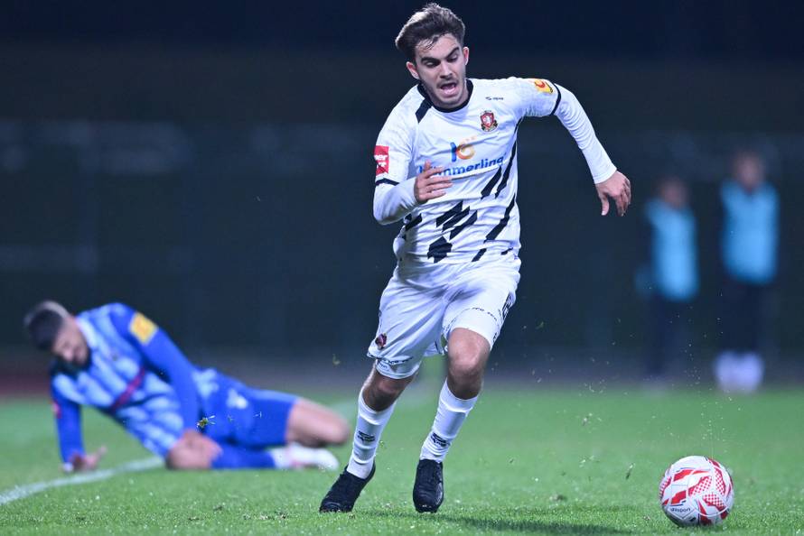 Velika Gorica: HNK Gorica i NK Lokomotiva sastali se u 12. Kolu Prve HNL