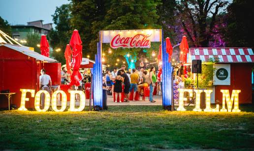 Super zabava: Kiša je produljila Food Film Festival za jedan dan