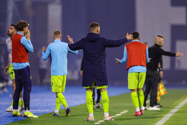 Dinamo i Lokomotiva sastali se u 35. kolu SuperSport HNL-a