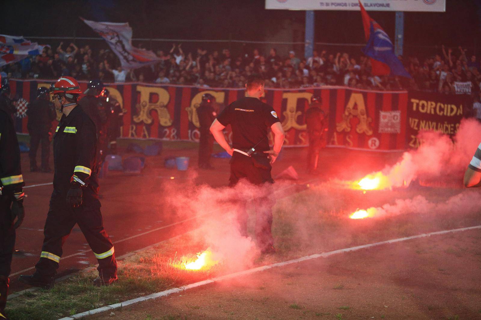 GNK Dinamo - HNK Hajduk