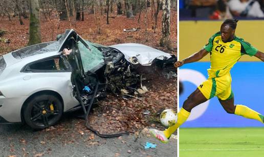 Slupao Ferrari i jedva ostao živ. Rekli su mu da više neće hodati, sada opet igra nogomet...