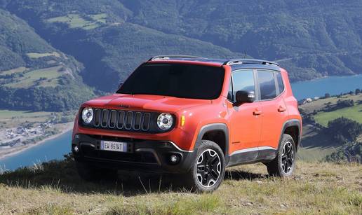 Renegade na europski način: Prvi Jeep koji dolazi iz Italije