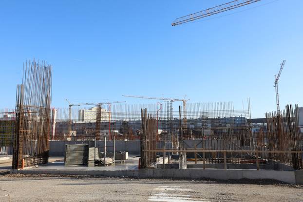 FOTO Nova vizura stadiona u Kranjčevićevoj! Evo što je novo