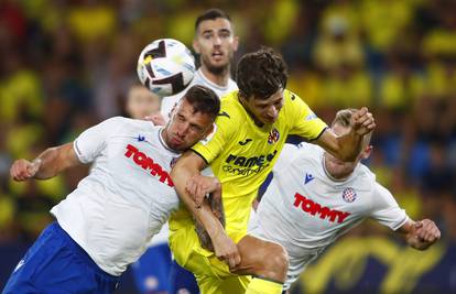 Marca promašila Hajdukovo ime, a AS Livajino: 'Villarreal sad čeka strašni hrvatski pakao'