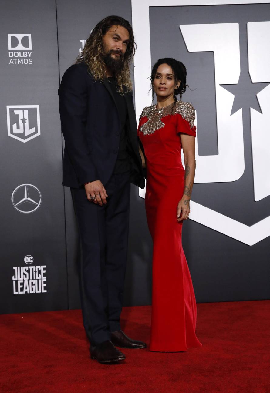 World Premiere of Warner Bros. Picturesâ Justice League â Arrivals â Los Angeles