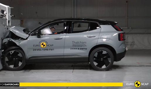 Euro NCAP mijenja pravila od 2026: Stroži testovi za sve