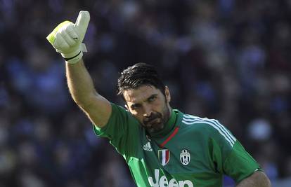 Buffon je  zaustavio Lyon, Real uvjerljiv, Leicester stopostotan